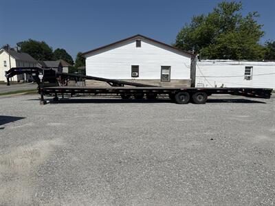 2025 LoadTrail Gooseneck with Ramps 34 foot   - Photo 1 - Rushville, IN 46173