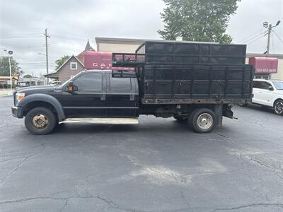 2014 Ford F-450 Super Duty Dump Truck - Photo 4 - Rushville, IN 46173