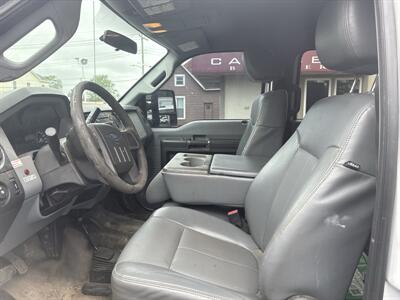 2014 Ford F-450 Super Duty Dump Truck - Photo 15 - Rushville, IN 46173