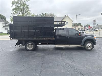 2014 Ford F-450 Super Duty Dump Truck - Photo 10 - Rushville, IN 46173