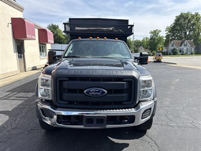 2014 Ford F-450 Super Duty Dump Truck - Photo 3 - Rushville, IN 46173