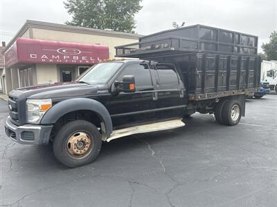 2014 Ford F-450 Super Duty Dump Truck - Photo 5 - Rushville, IN 46173