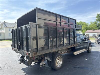 2014 Ford F-450 Super Duty Dump Truck - Photo 5 - Rushville, IN 46173