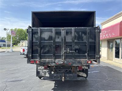 2014 Ford F-450 Super Duty Dump Truck - Photo 6 - Rushville, IN 46173