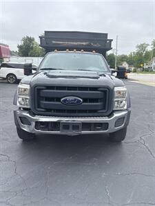 2014 Ford F-450 Super Duty Dump Truck - Photo 6 - Rushville, IN 46173