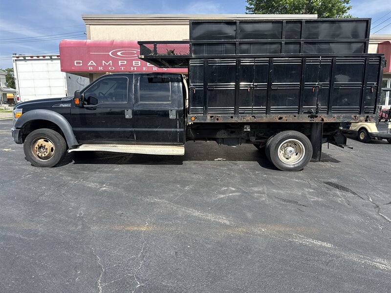 2014 Ford F-450 XL 4x4 Crew Cab 200-In DRW's photo