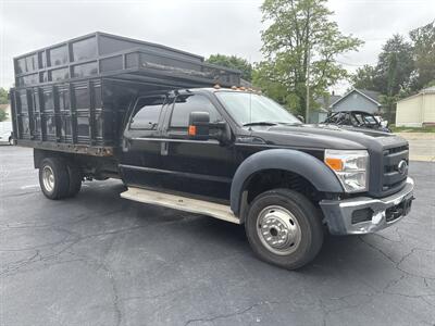 2014 Ford F-450 Super Duty Dump Truck - Photo 7 - Rushville, IN 46173