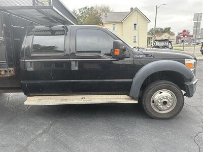 2014 Ford F-450 Super Duty Dump Truck - Photo 8 - Rushville, IN 46173
