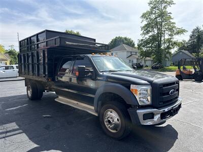 2014 Ford F-450 Super Duty Dump Truck - Photo 4 - Rushville, IN 46173