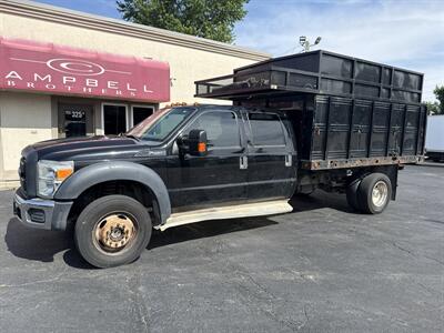 2014 Ford F-450 Super Duty Dump Truck - Photo 2 - Rushville, IN 46173
