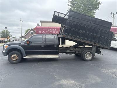 2014 Ford F-450 Super Duty Dump Truck - Photo 1 - Rushville, IN 46173