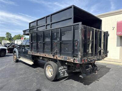 2014 Ford F-450 Super Duty Dump Truck - Photo 7 - Rushville, IN 46173