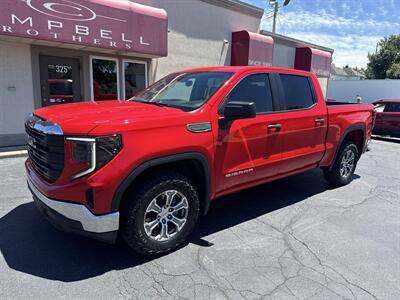 2023 GMC Sierra 1500 Pro - Photo 2 - Rushville, IN 46173