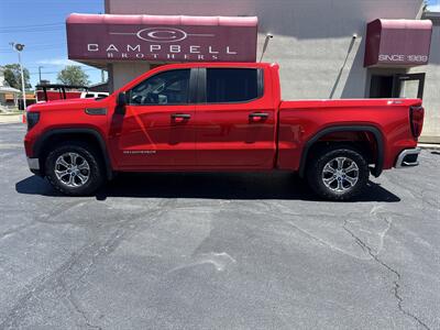 2023 GMC Sierra 1500 Pro - Photo 1 - Rushville, IN 46173