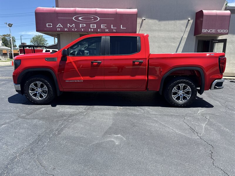 2023 GMC Sierra 1500 Pro   - Photo 1 - Rushville, IN 46173