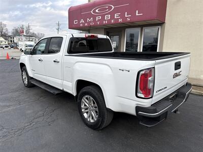 2016 GMC Canyon SLT - Photo 7 - Rushville, IN 46173