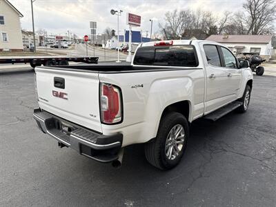 2016 GMC Canyon SLT - Photo 5 - Rushville, IN 46173