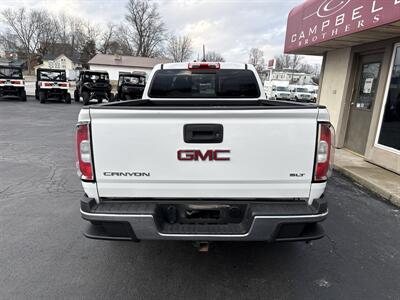 2016 GMC Canyon SLT - Photo 6 - Rushville, IN 46173