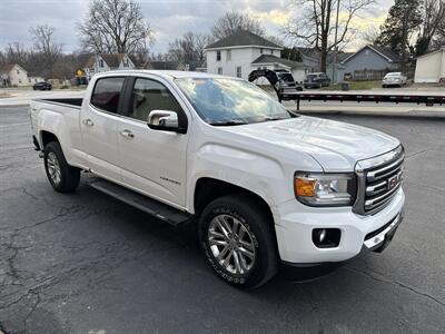 2016 GMC Canyon SLT - Photo 4 - Rushville, IN 46173