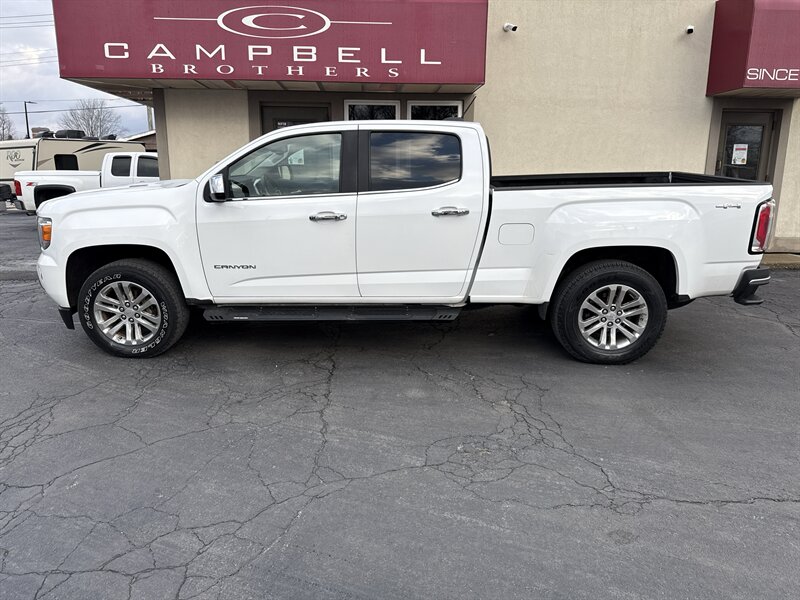 2016 GMC Canyon SLT   - Photo 1 - Rushville, IN 46173