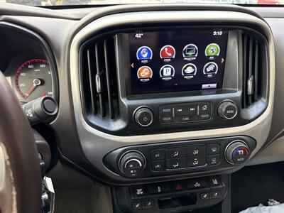 2016 GMC Canyon SLT - Photo 11 - Rushville, IN 46173