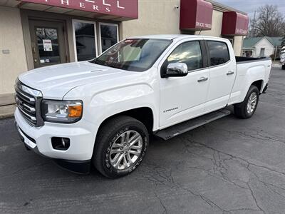 2016 GMC Canyon SLT - Photo 2 - Rushville, IN 46173