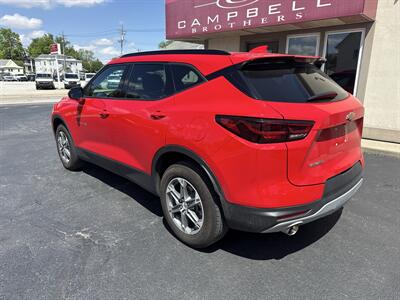2023 Chevrolet Blazer LT - Photo 7 - Rushville, IN 46173