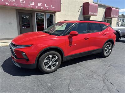 2023 Chevrolet Blazer LT - Photo 2 - Rushville, IN 46173