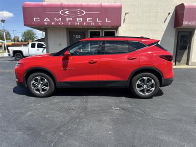 2023 Chevrolet Blazer LT SUV
