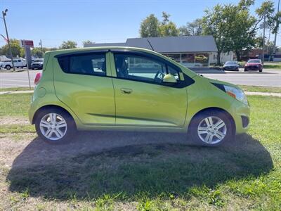 2013 Chevrolet Spark 1LT Auto   - Photo 5 - Rushville, IN 46173