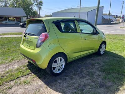 2013 Chevrolet Spark 1LT Auto   - Photo 6 - Rushville, IN 46173