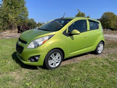 2013 Chevrolet Spark 1LT Auto   - Photo 2 - Rushville, IN 46173