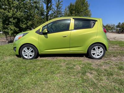 2013 Chevrolet Spark 1LT Auto   - Photo 1 - Rushville, IN 46173