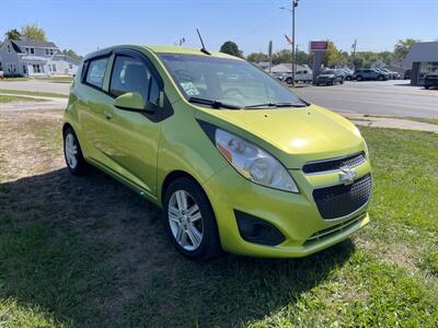 2013 Chevrolet Spark 1LT Auto   - Photo 4 - Rushville, IN 46173