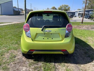 2013 Chevrolet Spark 1LT Auto   - Photo 7 - Rushville, IN 46173