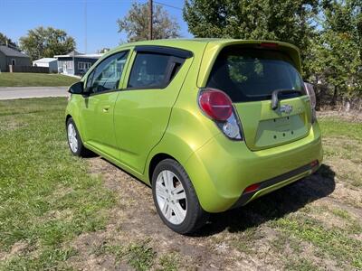 2013 Chevrolet Spark 1LT Auto   - Photo 8 - Rushville, IN 46173