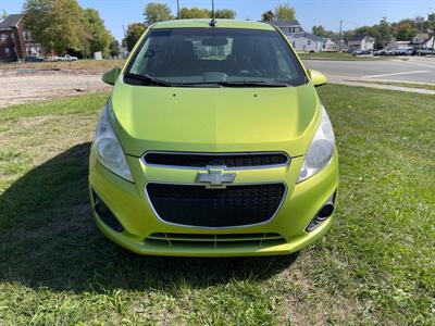 2013 Chevrolet Spark 1LT Auto   - Photo 3 - Rushville, IN 46173