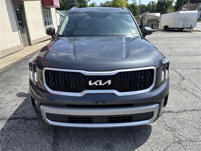 2023 Kia Telluride EX   - Photo 3 - Rushville, IN 46173