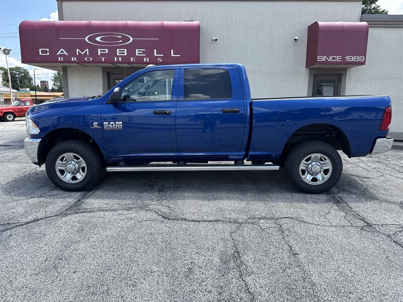 2016 RAM 2500 Tradesman - Photo 1 - Rushville, IN 46173