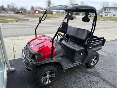 2021 Trailmaster Taurus 200   - Photo 2 - Rushville, IN 46173