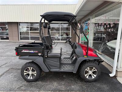 2021 Trailmaster Taurus 200   - Photo 4 - Rushville, IN 46173