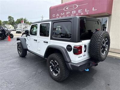 2024 Jeep Wrangler Rubicon 4xe   - Photo 7 - Rushville, IN 46173