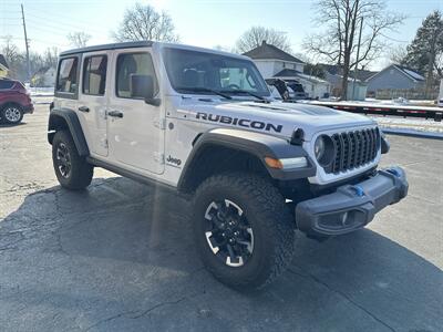 2024 Jeep Wrangler Rubicon 4xe - Photo 5 - Rushville, IN 46173