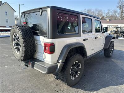 2024 Jeep Wrangler Rubicon 4xe - Photo 6 - Rushville, IN 46173