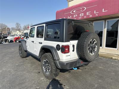2024 Jeep Wrangler Rubicon 4xe - Photo 8 - Rushville, IN 46173