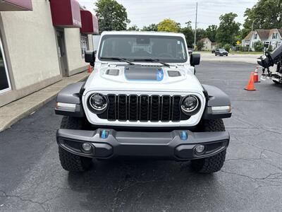 2024 Jeep Wrangler Rubicon 4xe   - Photo 3 - Rushville, IN 46173