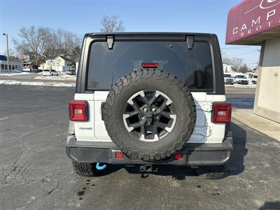 2024 Jeep Wrangler Rubicon 4xe - Photo 7 - Rushville, IN 46173