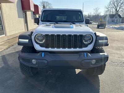 2024 Jeep Wrangler Rubicon 4xe - Photo 4 - Rushville, IN 46173
