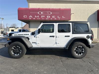 2024 Jeep Wrangler Rubicon 4xe - Photo 2 - Rushville, IN 46173