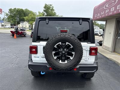 2024 Jeep Wrangler Rubicon 4xe   - Photo 6 - Rushville, IN 46173